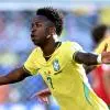 La selección brasileña se vuelca con Vinicius: "Es nuestro salvavidas"