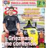 AS abre en su portada con Alexander-Arnold: "Camino del Bernabéu"