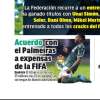 PORTADA | Marca: "Acuerdo con el Palmeiras a expensas de la FIFA"