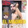 PORTADA | AS: "El Madrid te espera"