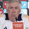 Carlo Ancelotti en rueda de prensa