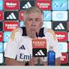 Carlo Ancelotti en rueda de prensa: "Pensamos que no era roja a Vinicius"