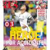 PORTADA | AS: "Héroe por accidente"