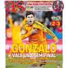 AS titula en su portada: "Gonzalo vale una semifinal"