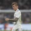 Informe del entrenamiento: Kroos se ejercita en solitario