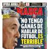  Marca dedica su portada al partido entre el Real Madrid y el Milan