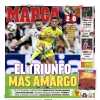 PORTADA | Marca: "El triunfo más amargo"