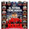 Marca destaca su gala del deporte: "El fútbol tiene magia"