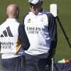 Rueda de prensa de Ancelotti y último entrenamiento antes de visitar Villarreal