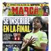 El diario Marca destaca en portada la Supercopa de España