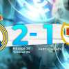 Real Madrid 2-1 Rayo Vallecano | Sigue aquí el pospartido