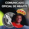 "Mbappé se va a dar cuenta pronto de que el Real Madrid no es el PSG": el comunicado oficial, su relación con Vinicius...