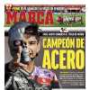 Marca saca en portada al "campeón de acero" y al "alma de la fiesta en Tenerife"