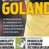 PORTADA | Sport: "Golandowski. Ancelotti recupera a Benzema"