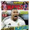 "Un Madrid incansable": el Villarreal - Real Madrid, en la portada de Marca