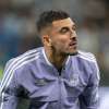Ceballos: "Me pone jugar contra el Sevilla y, más aún, ganar"