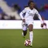 Naomie Feller pone fin a su trayectoria como jugadora del Real Madrid