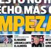 PORTADA | Sport: "El Madrid arranca ante el Almería"