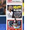 PORTADA | Marca: "Mbappé va lanzado"