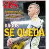 PORTADA | As: "Kroos se queda"