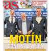 PORTADA | AS: "Motín contra la FIFA"