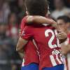 FINAL | Osasuna 0-2 Atlético: los rojiblancos se llevan un partido con hasta tres expulsados