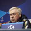 Ancelotti, en rueda de prensa: "No pensaba que el equipo pudiese tener un sacrificio así"