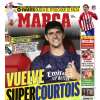 PORTADA | Marca: "Vuelve superCourtois"