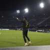 DESCANSO | Nápoles 1-2 Real Madrid: Bellingham resucita a los de Ancelotti