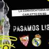 El profesor Ancelotti tomará nota en el Pizjuán: Sevilla - Real Madrid