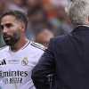 Ancelotti responde a la pregunta del millón: ¿fichará el Real Madrid para suplir a Carvajal?