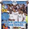 PORTADA BD | "Buena imagen, peor final"