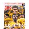 AS destaca en su portada a las estrellas de la Supercopa: "Lujo asiático"