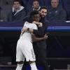 Vinicius: "Que me abucheen en el Bernabéu realmente me dolió..."