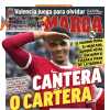 Marca formula en su portada la pregunta del millón: "Cantera o cartera"