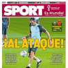 PORTADA | Sport: "¡Al ataque!"