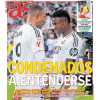 La portada de As abre con la sociedad Mbappé - Vinicius