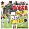 Marca destaca la vuelta de Mbappé y su desafío en el Real Madrid