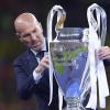 Zidane, cerca de resolver su futuro ¿rumbo al Real Madrid?