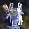 Zidane vuelve a hablar de su posible regreso a los banquillos