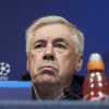 Ancelotti: "Hay algo especial en este club con la Champions que no es casual"