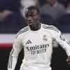 Mendy vuelve al once del Real Madrid... ¡tres meses después!