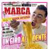 La portada de Marca destaca la ofensiva por Huijsen