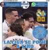 La victoria del Real Madrid ante el Getafe, protagonista de la portada BD