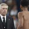 La broma viral de Ancelotti a Bellingham: "Lo voy a fichar y jugará en tu posición"