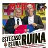 Marca saca en portada el caso Olmo y señala: "Es una ruina"