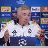 Ancelotti en rueda de prensa: "Nadie quería jugar este fin de semana y me parecía la decisión correcta"