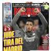 Bellingham, protagonista de la portada de Marca: "Tira del Madrid"