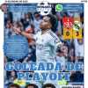 El Real Madrid mira a su siguiente objetivo tras la Champions: Portada BD