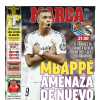 PORTADA | Marca: "Mbappé amenaza de nuevo"